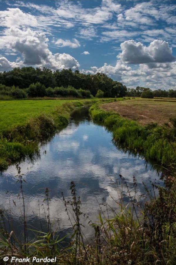 Aa Casia Vakantiehuis Зегсе Экстерьер фото