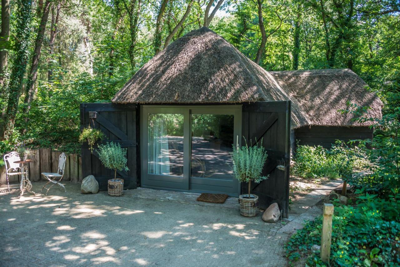 Aa Casia Vakantiehuis Зегсе Экстерьер фото