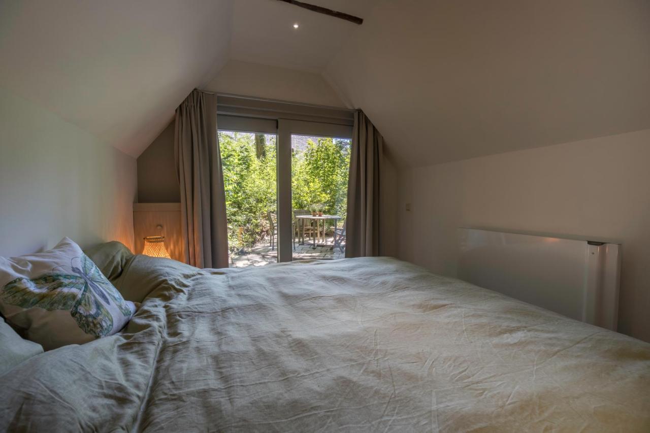 Aa Casia Vakantiehuis Зегсе Экстерьер фото